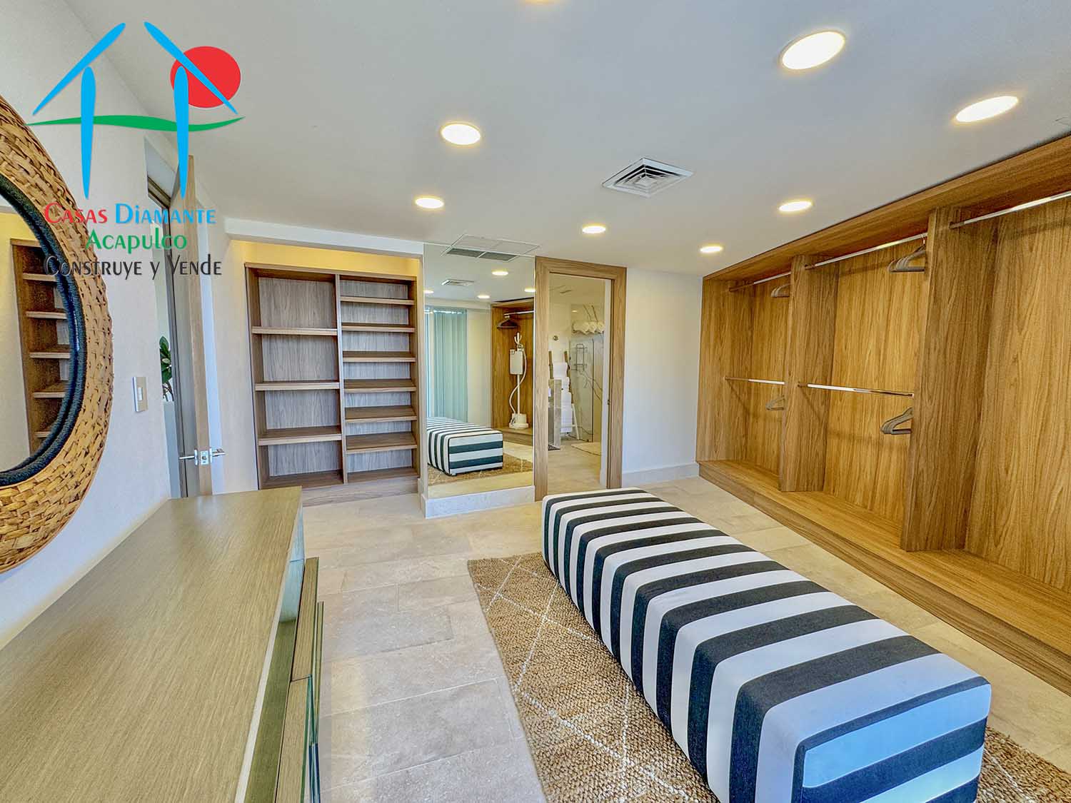 Polinesia Residences 303 - Recámara principal 11